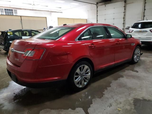 2011 Ford Taurus Limited