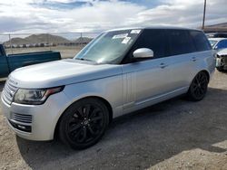 4 X 4 for sale at auction: 2013 Land Rover Range Rover HSE