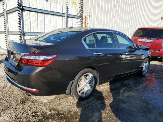 2017 Honda Accord EXL