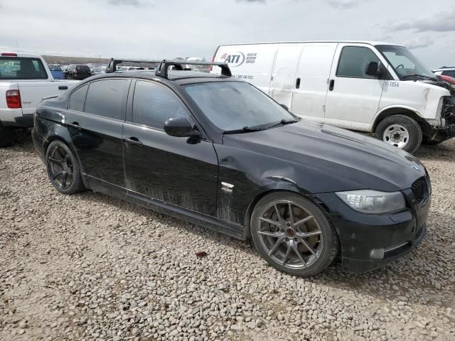 2009 BMW 335 XI