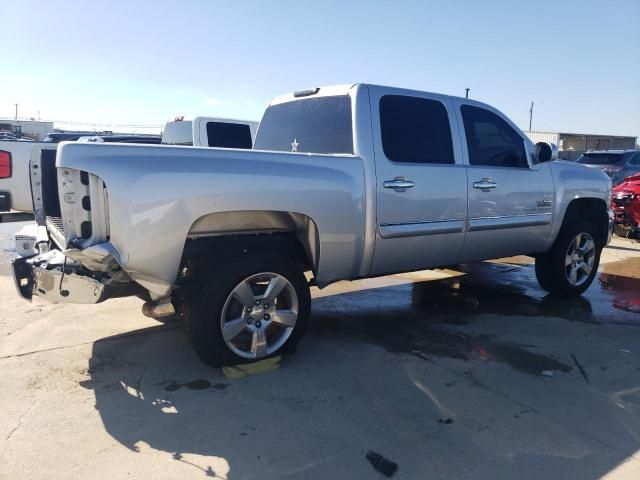 2013 Chevrolet Silverado C1500 LT