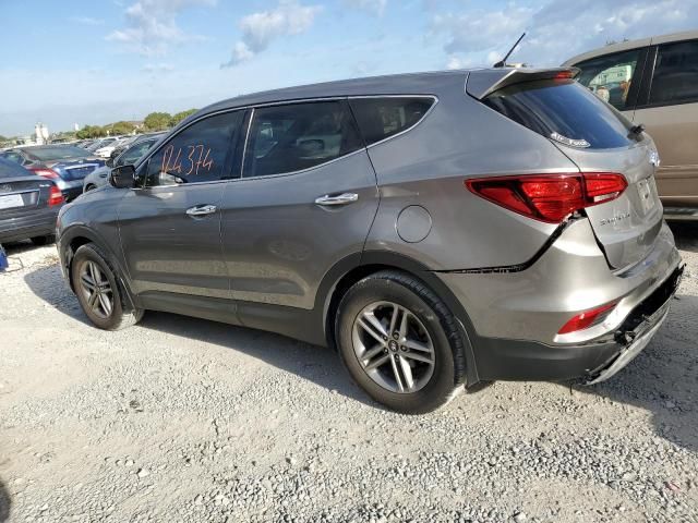 2018 Hyundai Santa FE Sport