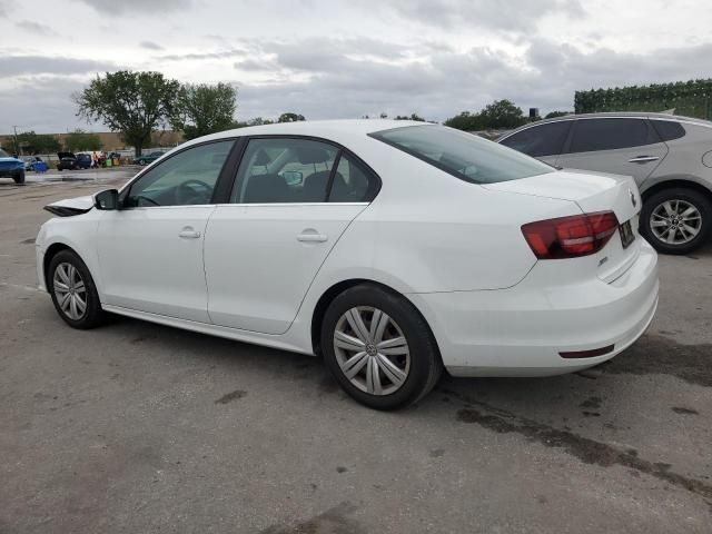 2017 Volkswagen Jetta S