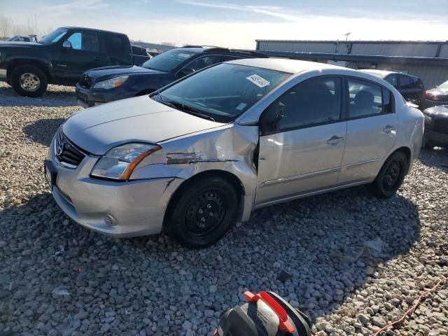 2012 Nissan Sentra 2.0