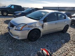 Nissan Sentra 2.0 Vehiculos salvage en venta: 2012 Nissan Sentra 2.0