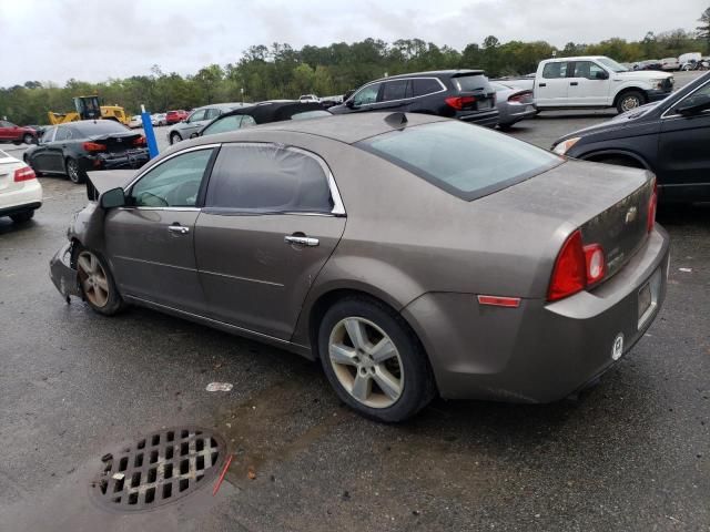 2012 Chevrolet Malibu 2LT