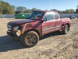 Salvage cars for sale at Theodore, AL auction: 2003 Toyota Tundra Access Cab SR5