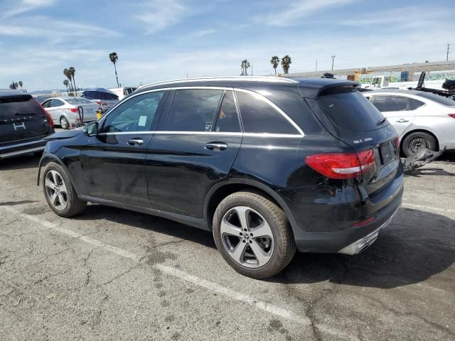 2019 Mercedes-Benz GLC 300