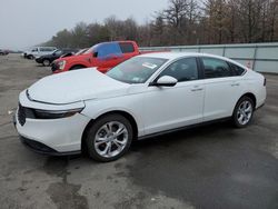 Honda Accord lx Vehiculos salvage en venta: 2023 Honda Accord LX