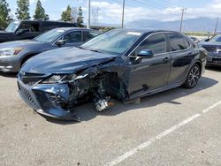 Vehiculos salvage en venta de Copart Rancho Cucamonga, CA: 2018 Toyota Camry L