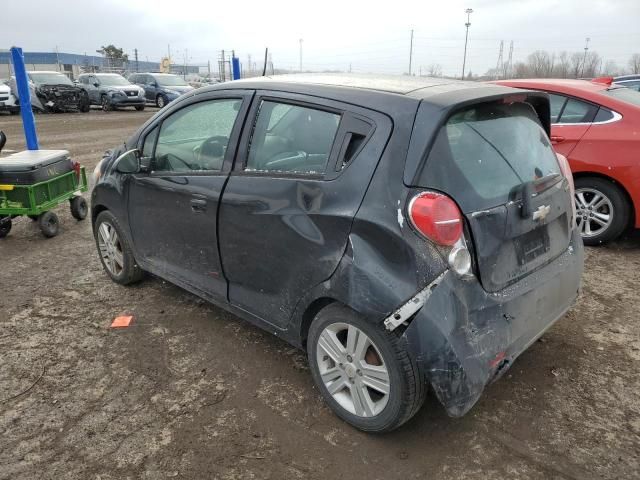 2015 Chevrolet Spark 1LT