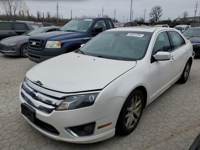 2011 Ford Fusion SEL