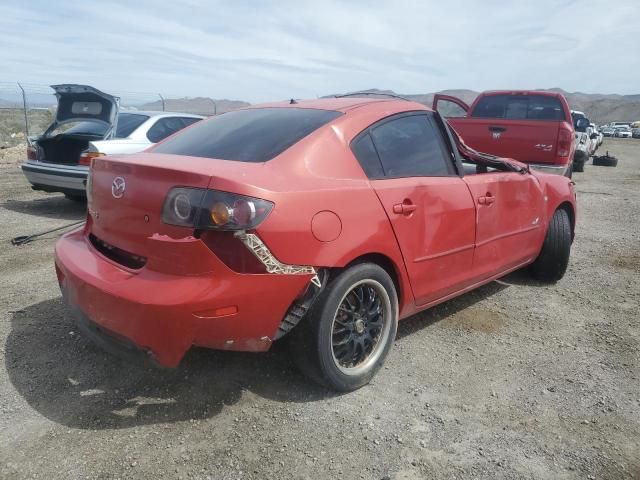 2005 Mazda 3 S