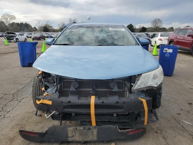 2013 Toyota Camry Hybrid