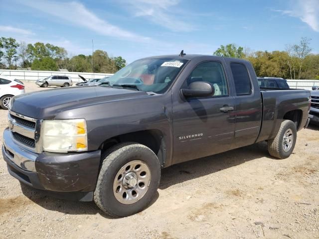 2011 Chevrolet Silverado C1500 LT