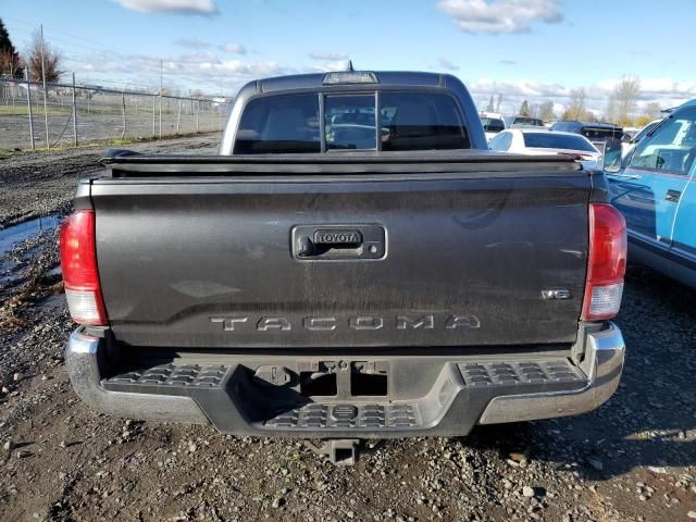 2016 Toyota Tacoma Double Cab