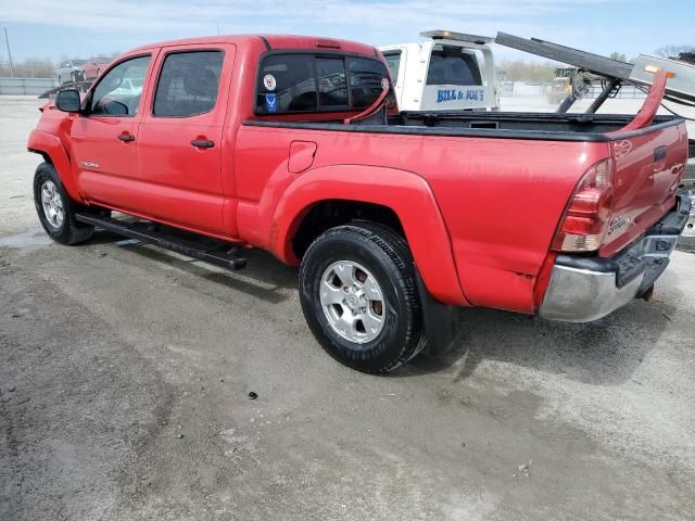 2005 Toyota Tacoma Double Cab Long BED