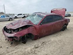 2022 Dodge Charger GT en venta en Temple, TX