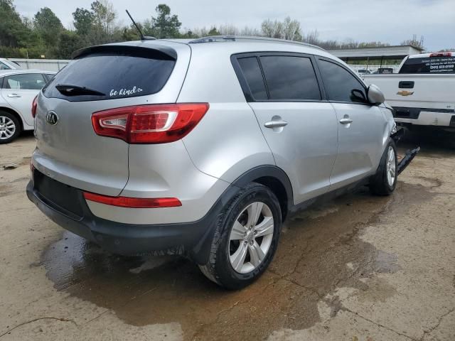 2013 KIA Sportage Base