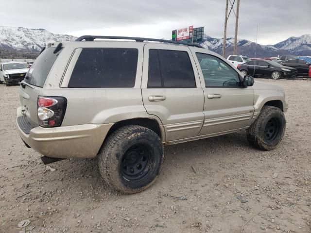 2004 Jeep Grand Cherokee Limited