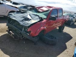 Toyota Vehiculos salvage en venta: 2004 Toyota Tacoma Double Cab