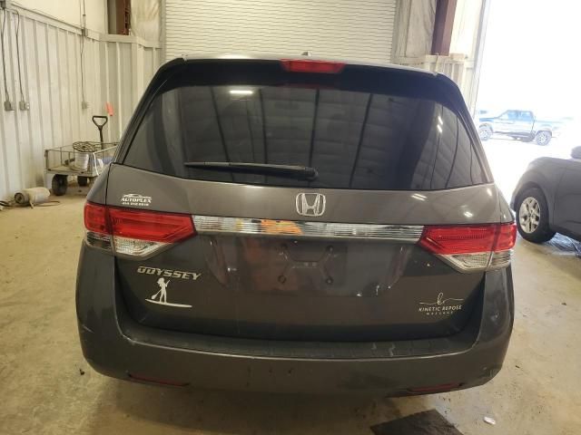 2014 Honda Odyssey EXL