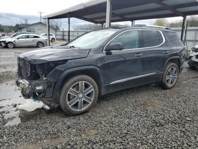 2018 GMC Acadia Denali