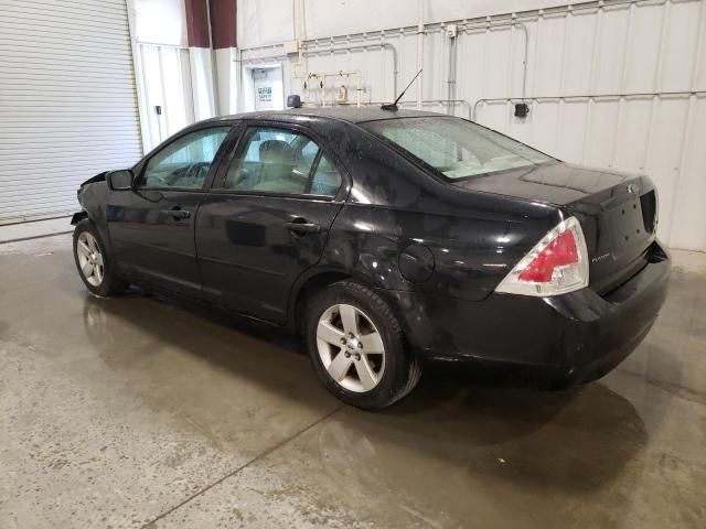 2009 Ford Fusion SE