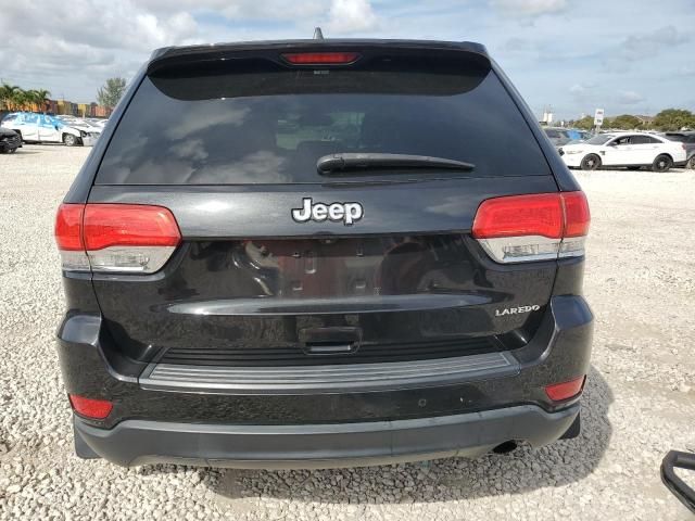 2016 Jeep Grand Cherokee Laredo