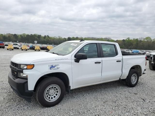 2020 Chevrolet Silverado C1500