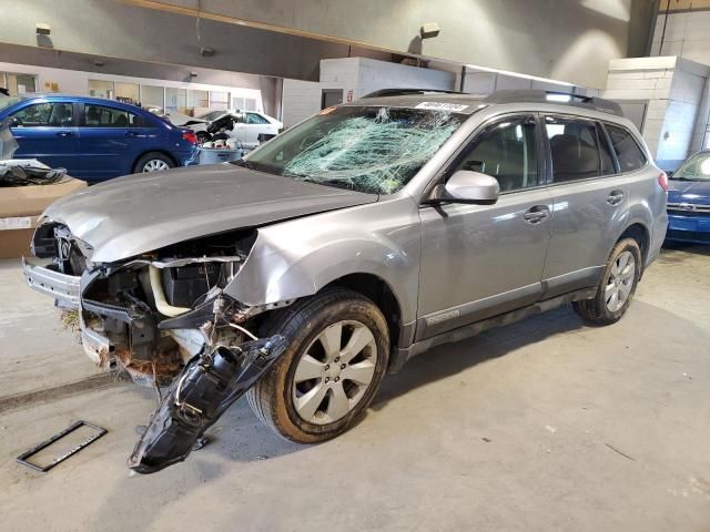 2010 Subaru Outback 2.5I Limited