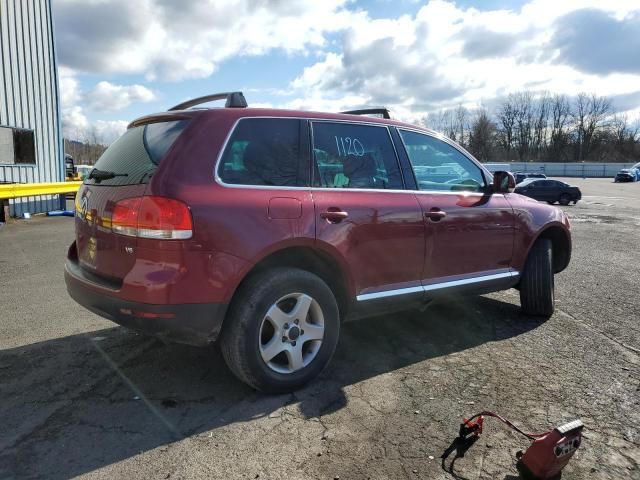 2004 Volkswagen Touareg 3.2