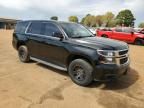 2015 Chevrolet Tahoe Police