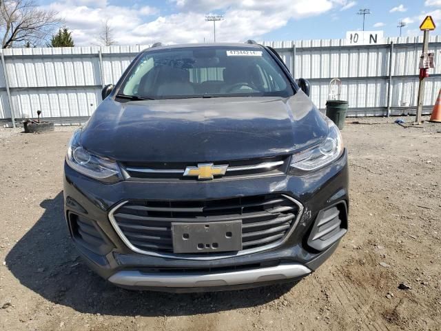 2020 Chevrolet Trax 1LT