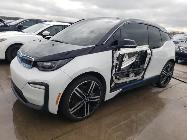 2018 BMW I3 REX