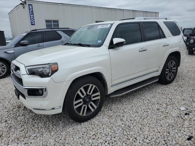 2016 Toyota 4runner SR5