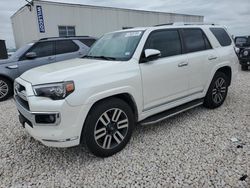 Toyota 4runner salvage cars for sale: 2016 Toyota 4runner SR5