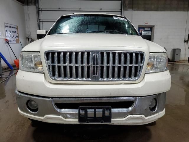 2007 Lincoln Mark LT