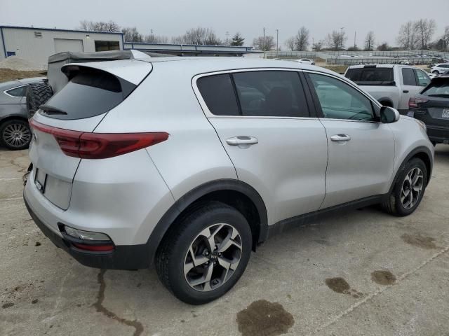 2020 KIA Sportage LX