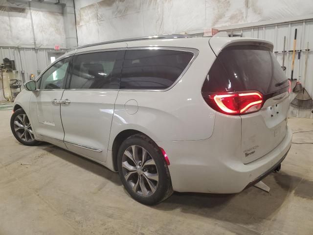 2019 Chrysler Pacifica Limited