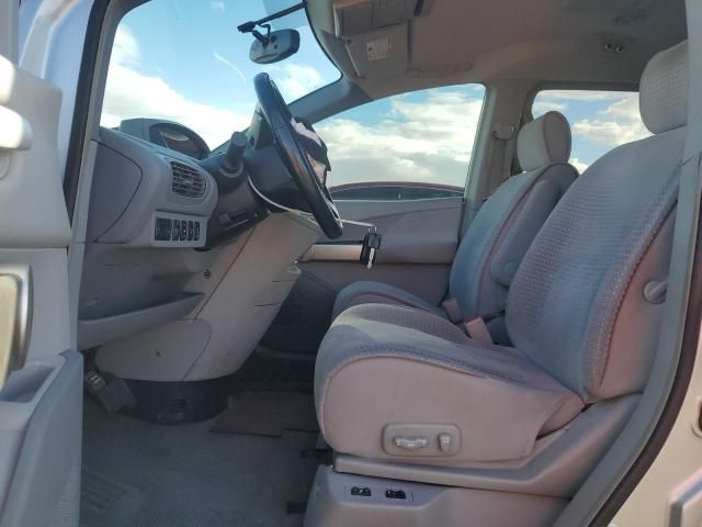 2004 Nissan Quest S