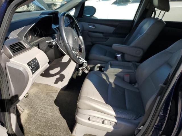 2016 Honda Odyssey EXL