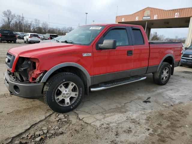 2007 Ford F150