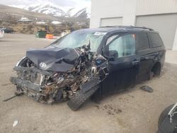 Toyota salvage cars for sale: 2017 Toyota Sienna XLE