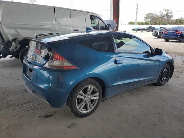 2011 Honda CR-Z EX