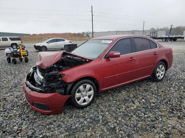 2009 KIA Optima LX