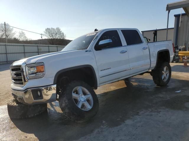 2014 GMC Sierra K1500 SLT