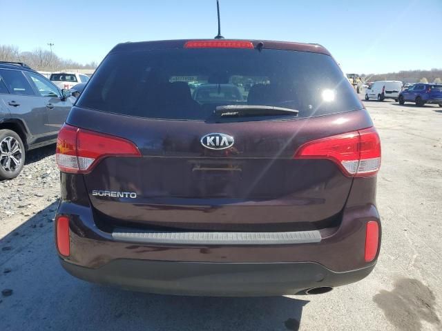 2015 KIA Sorento LX