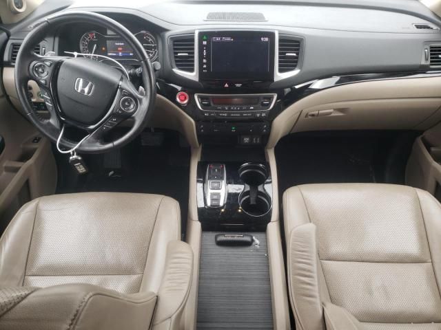 2016 Honda Pilot Elite