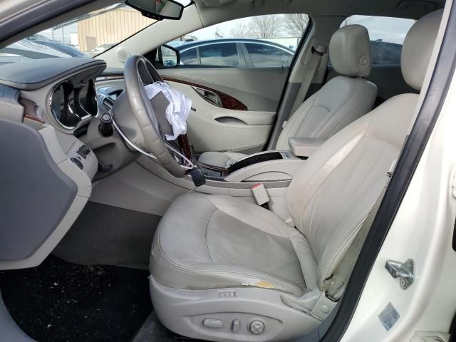 2012 Buick Lacrosse Touring